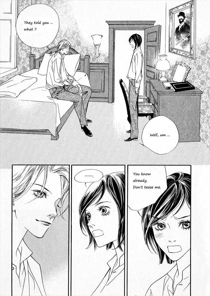 Read Savage Garden chapter 1 image 36 on Lezhin