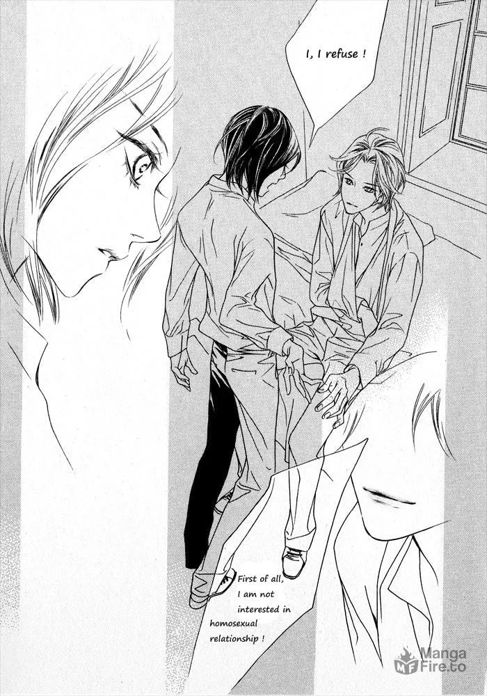 Read Savage Garden chapter 1 image 38 on Lezhin