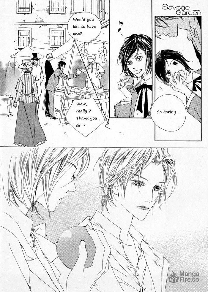 Read Savage Garden chapter 1 image 5 on Lezhin