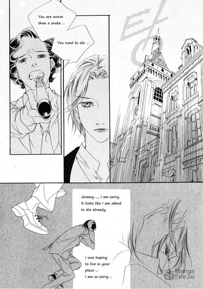 Read Savage Garden chapter 1 image 8 on Lezhin