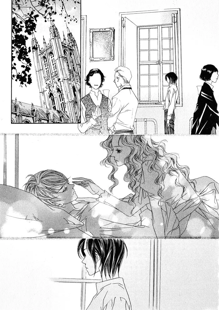 Read Savage Garden chapter 10 image 1 on Lezhin