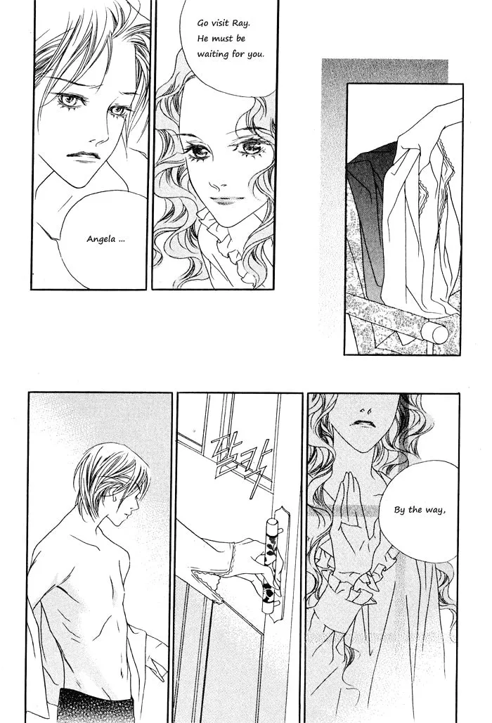 Read Savage Garden chapter 10 image 15 on Lezhin