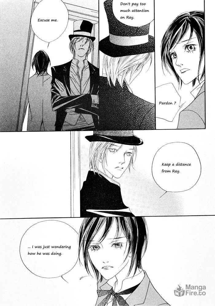 Read Savage Garden chapter 10 image 20 on Lezhin