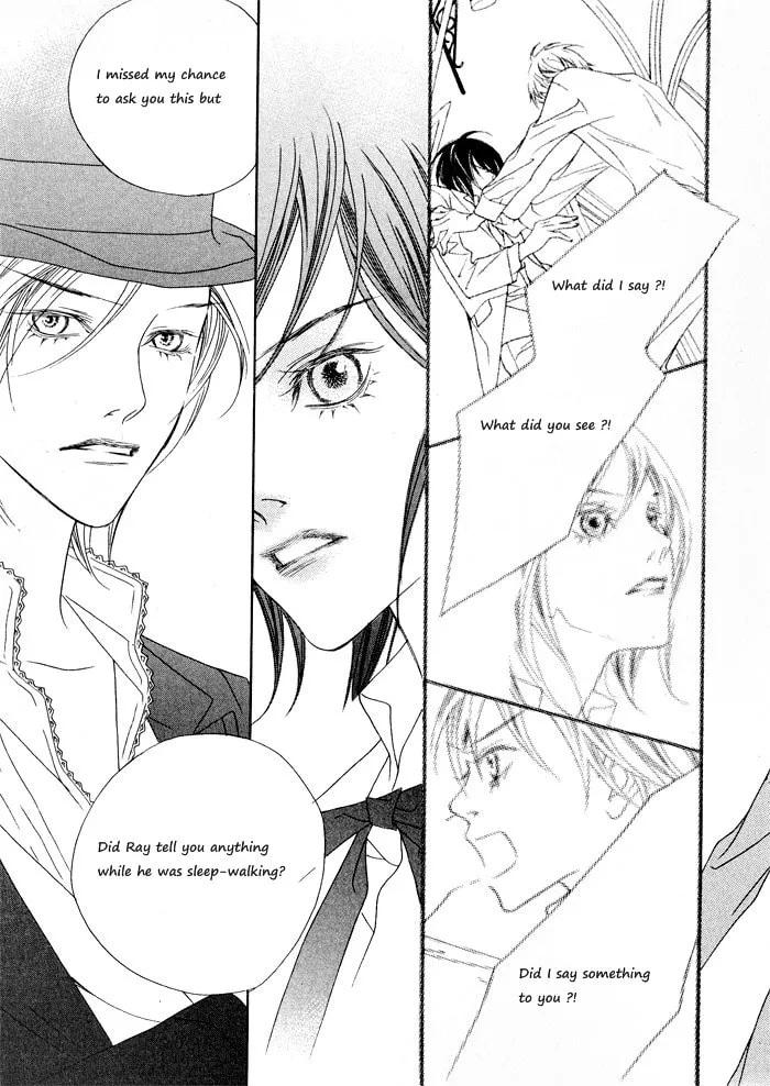 Read Savage Garden chapter 10 image 21 on Lezhin