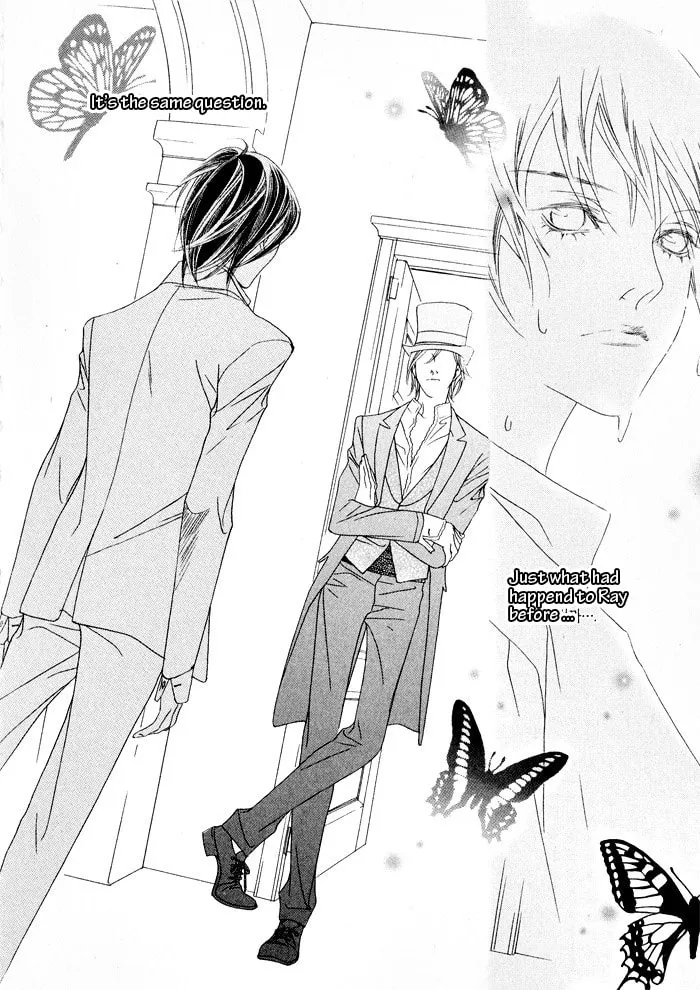 Read Savage Garden chapter 10 image 22 on Lezhin