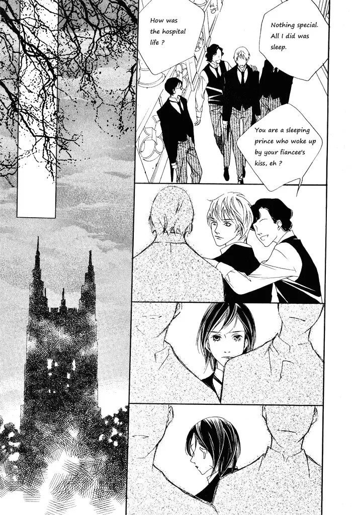 Read Savage Garden chapter 10 image 25 on Lezhin