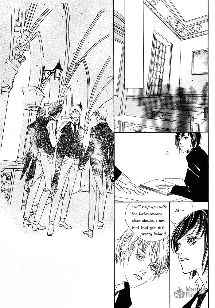Read Savage Garden chapter 10 image 26 on Lezhin