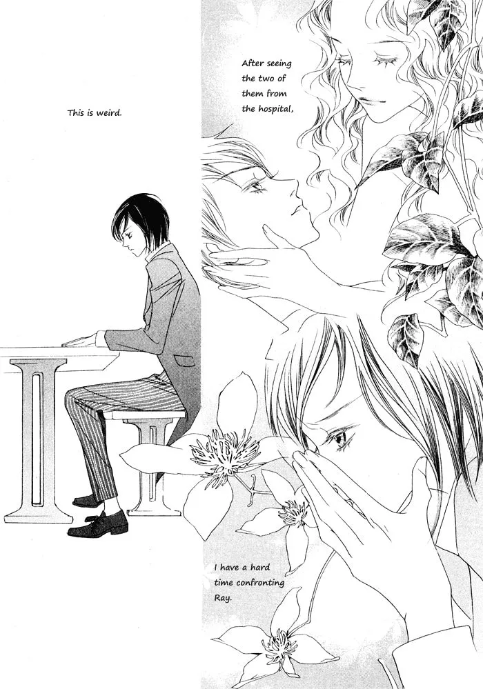 Read Savage Garden chapter 10 image 28 on Lezhin