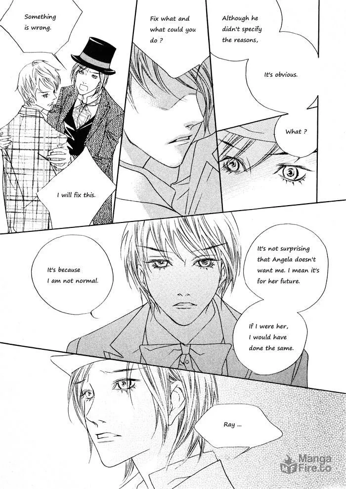 Read Savage Garden chapter 10 image 35 on Lezhin