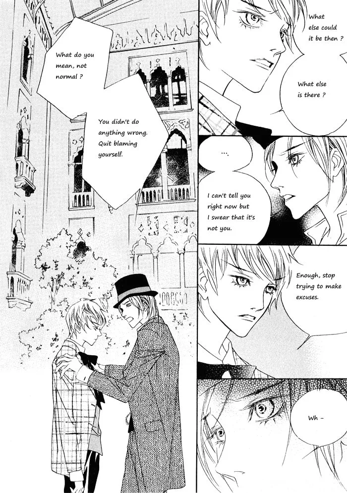 Read Savage Garden chapter 10 image 36 on Lezhin