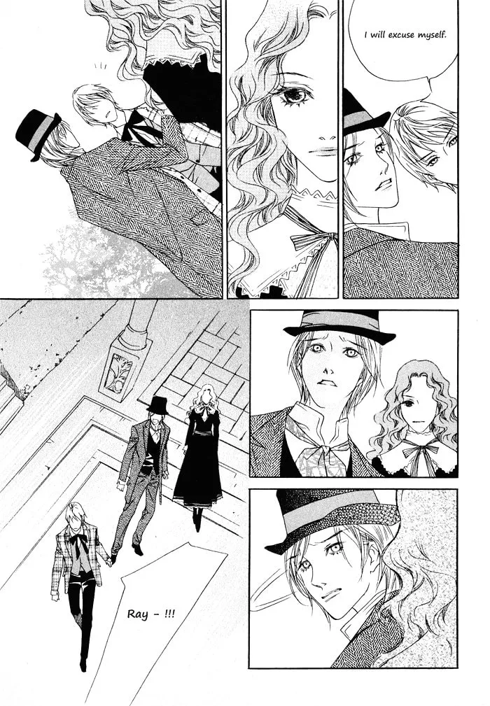 Read Savage Garden chapter 10 image 37 on Lezhin