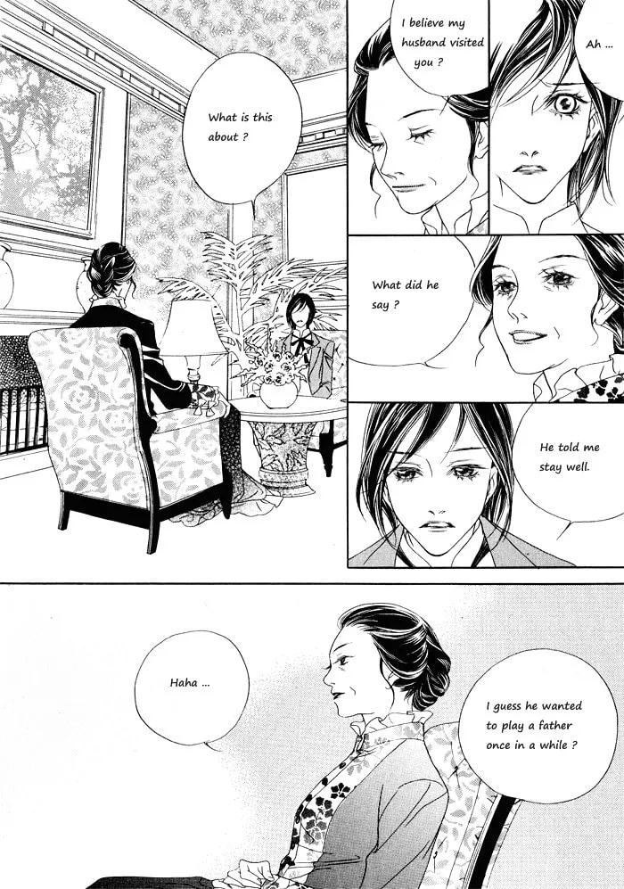 Read Savage Garden chapter 10 image 6 on Lezhin
