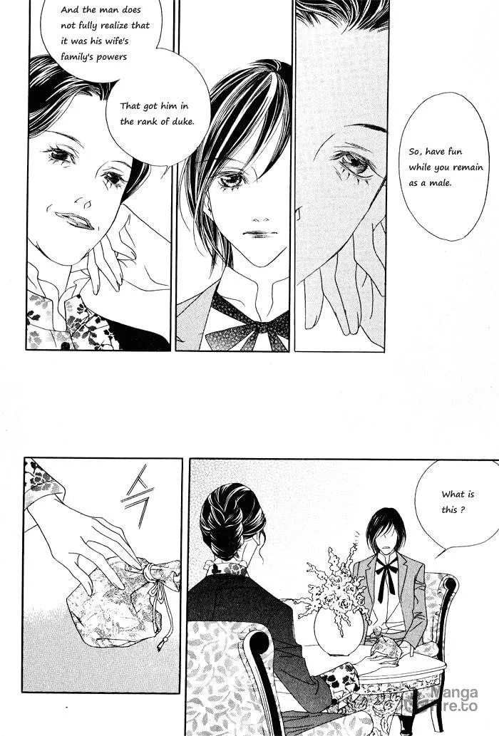 Read Savage Garden chapter 10 image 8 on Lezhin