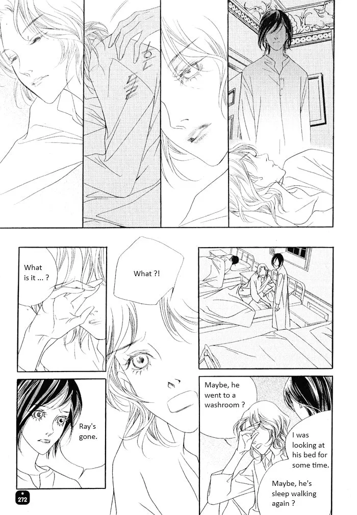 Read Savage Garden chapter 12 image 13 on Lezhin