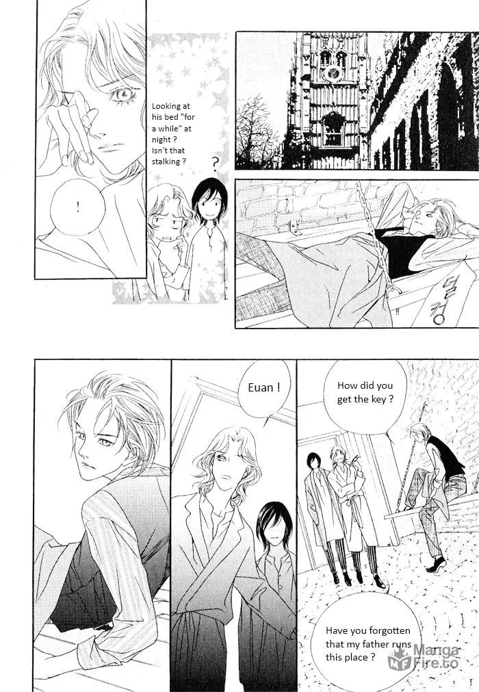 Read Savage Garden chapter 12 image 14 on Lezhin