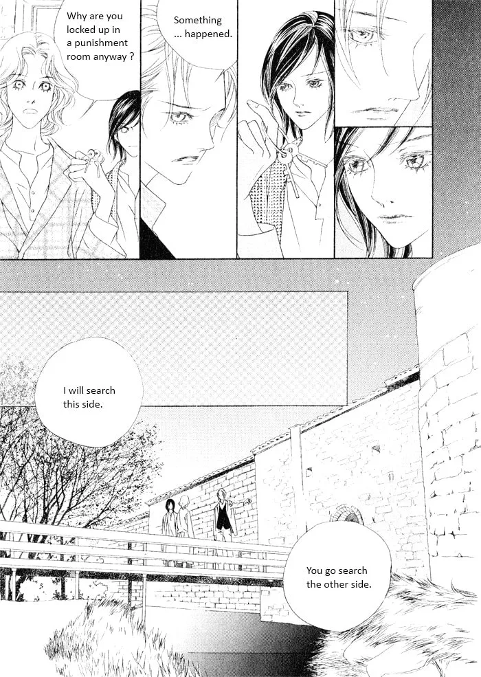 Read Savage Garden chapter 12 image 15 on Lezhin