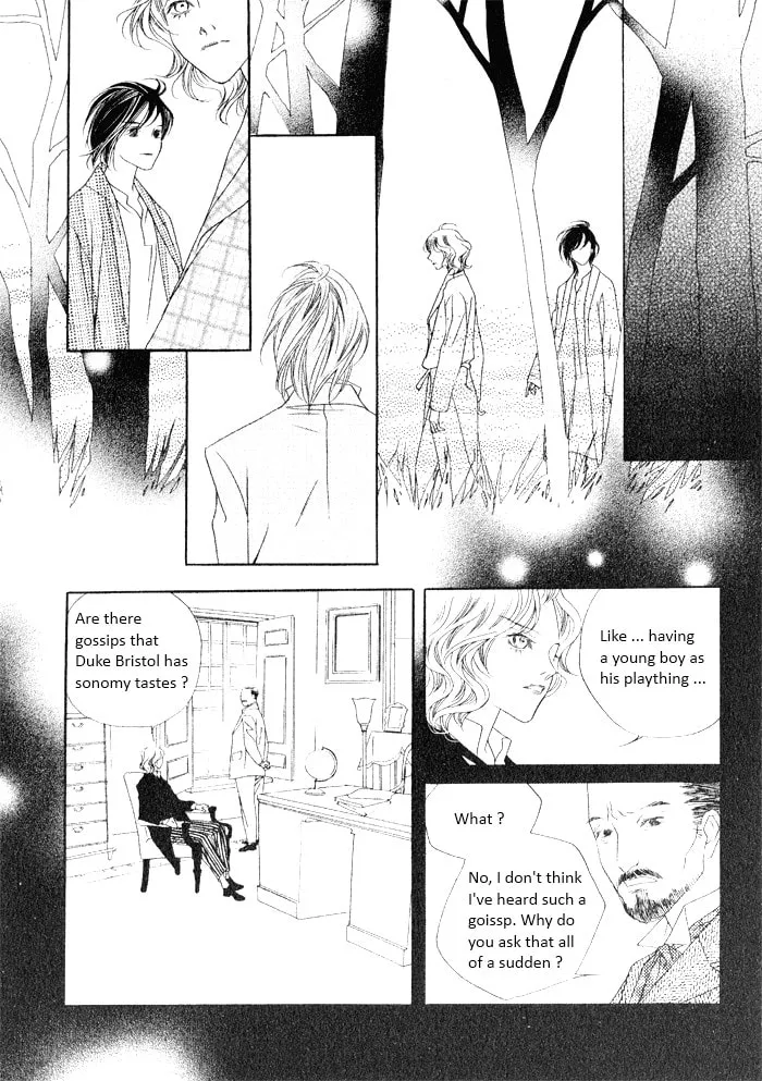 Read Savage Garden chapter 12 image 16 on Lezhin