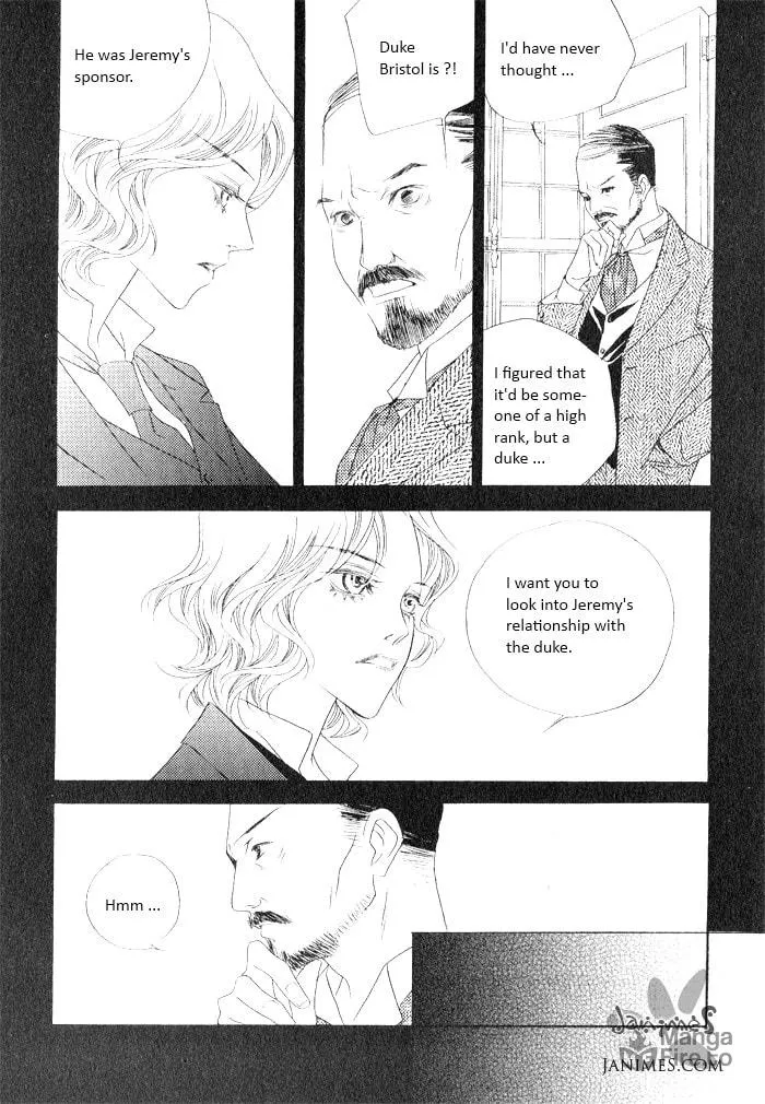 Read Savage Garden chapter 12 image 17 on Lezhin