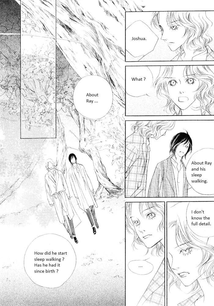 Read Savage Garden chapter 12 image 18 on Lezhin