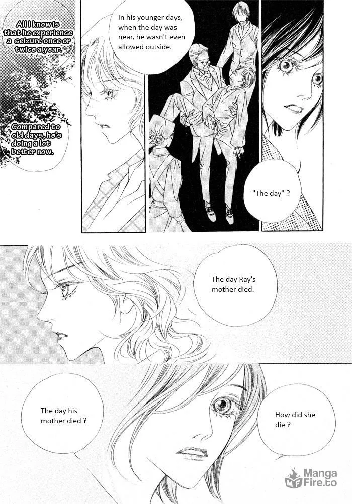 Read Savage Garden chapter 12 image 19 on Lezhin