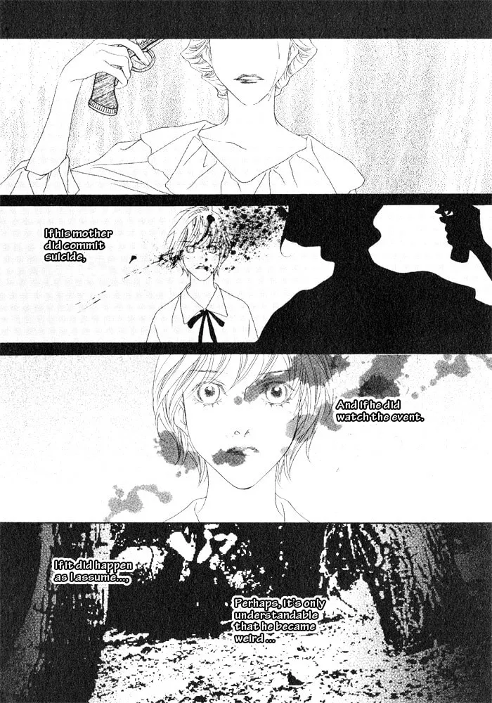 Read Savage Garden chapter 12 image 21 on Lezhin