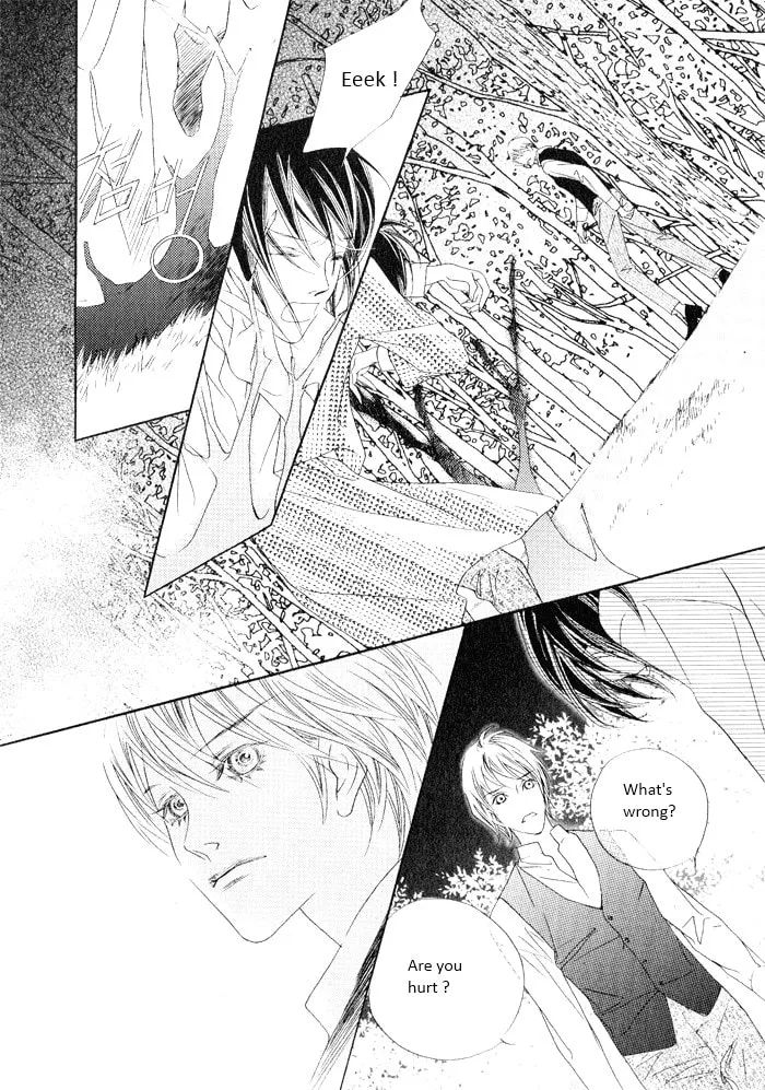 Read Savage Garden chapter 12 image 30 on Lezhin