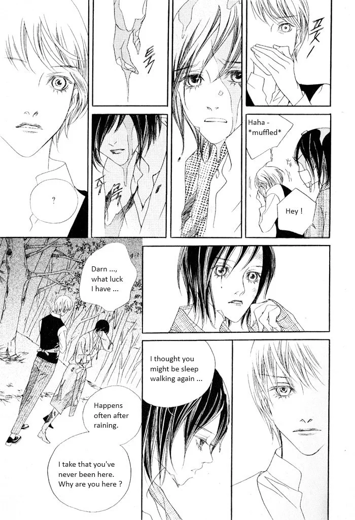 Read Savage Garden chapter 12 image 31 on Lezhin