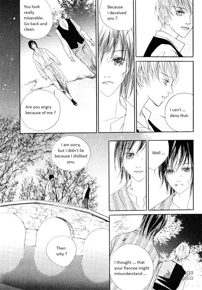 Read Savage Garden chapter 12 image 32 on Lezhin