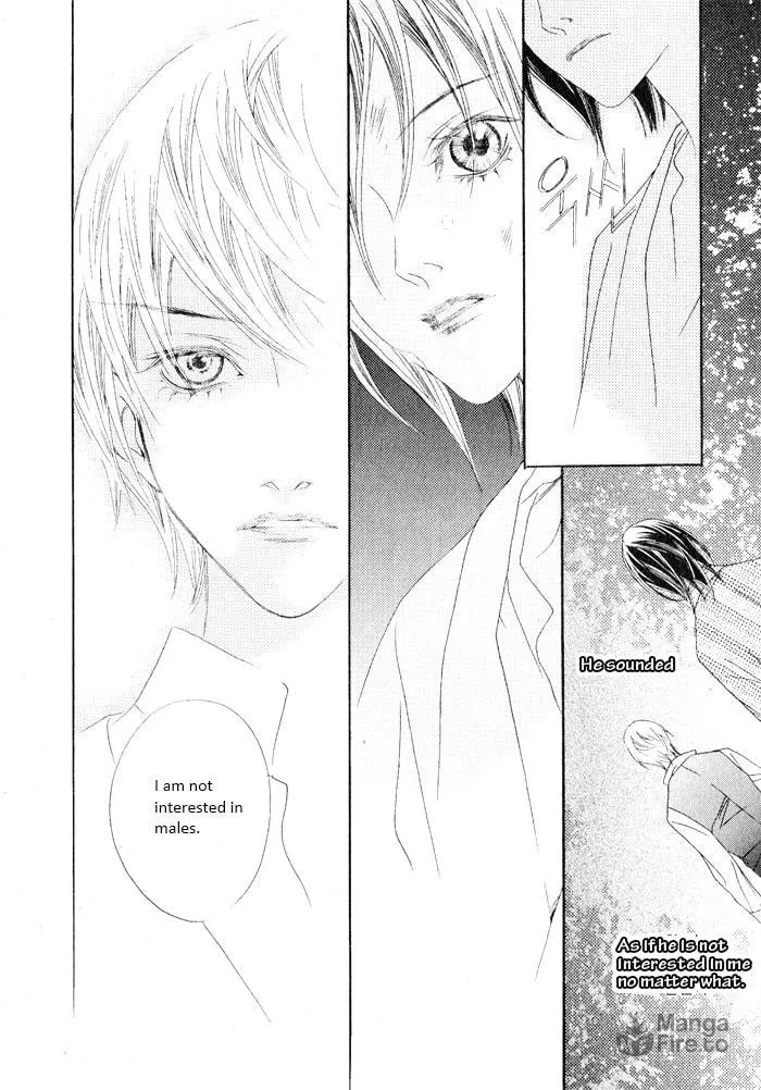 Read Savage Garden chapter 12 image 34 on Lezhin