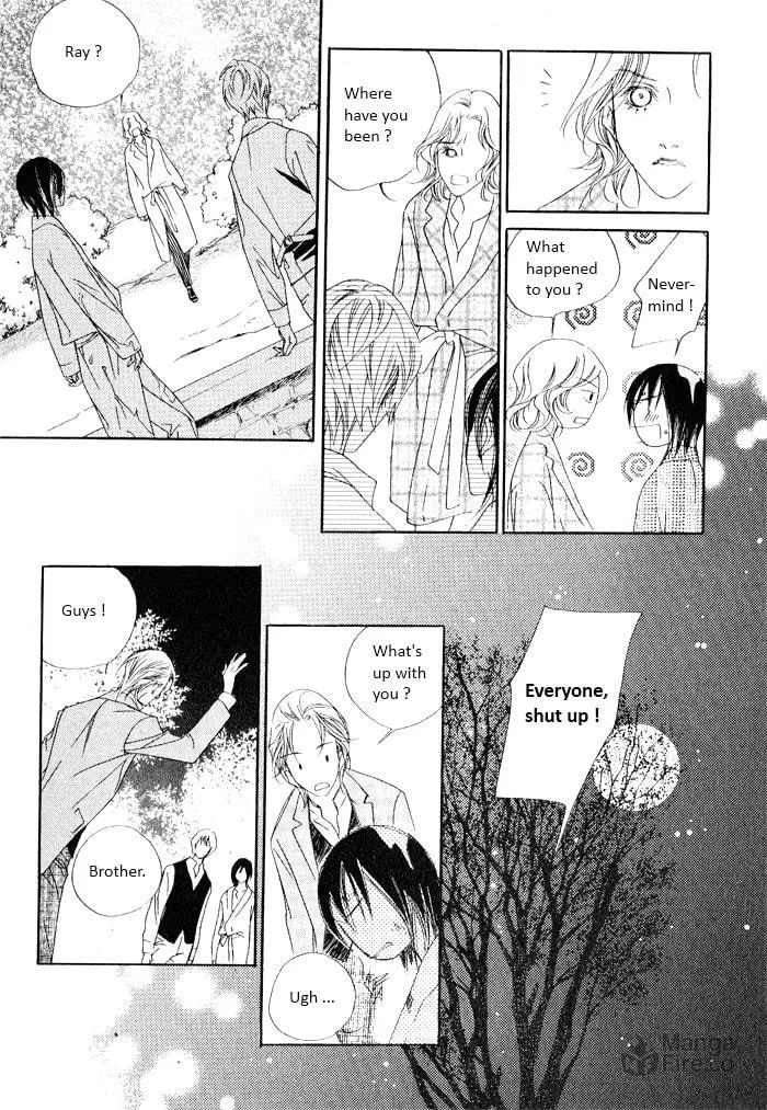 Read Savage Garden chapter 12 image 35 on Lezhin
