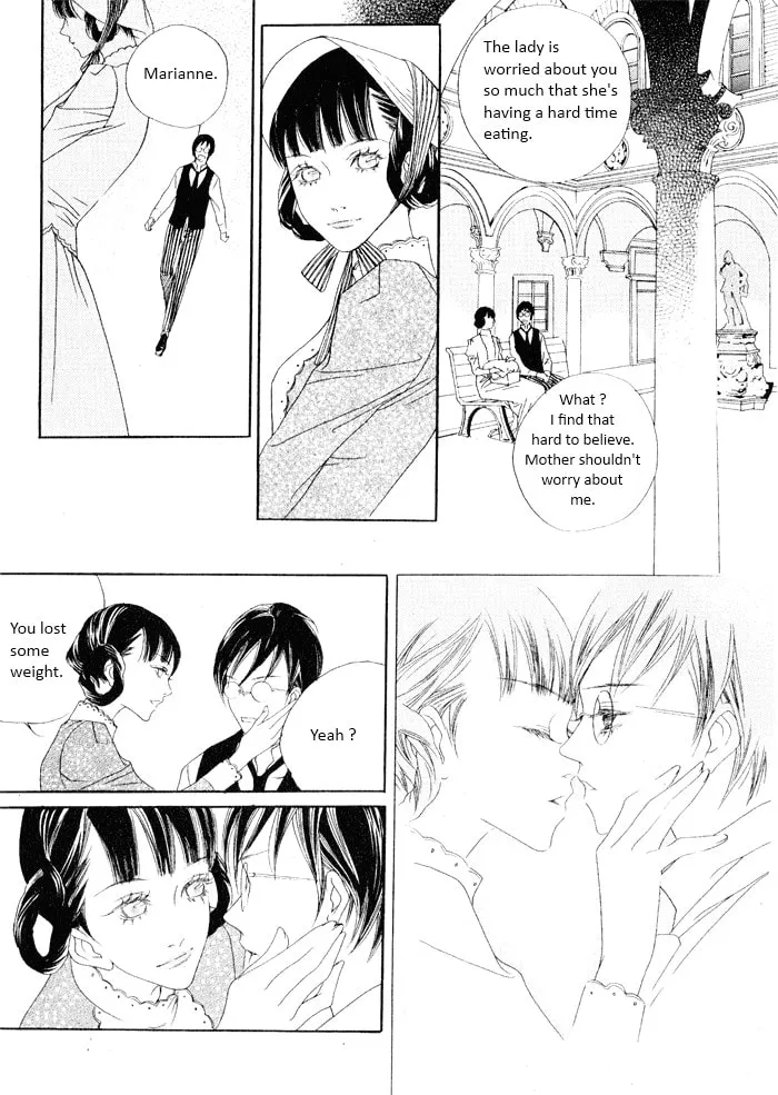 Read Savage Garden chapter 12 image 37 on Lezhin