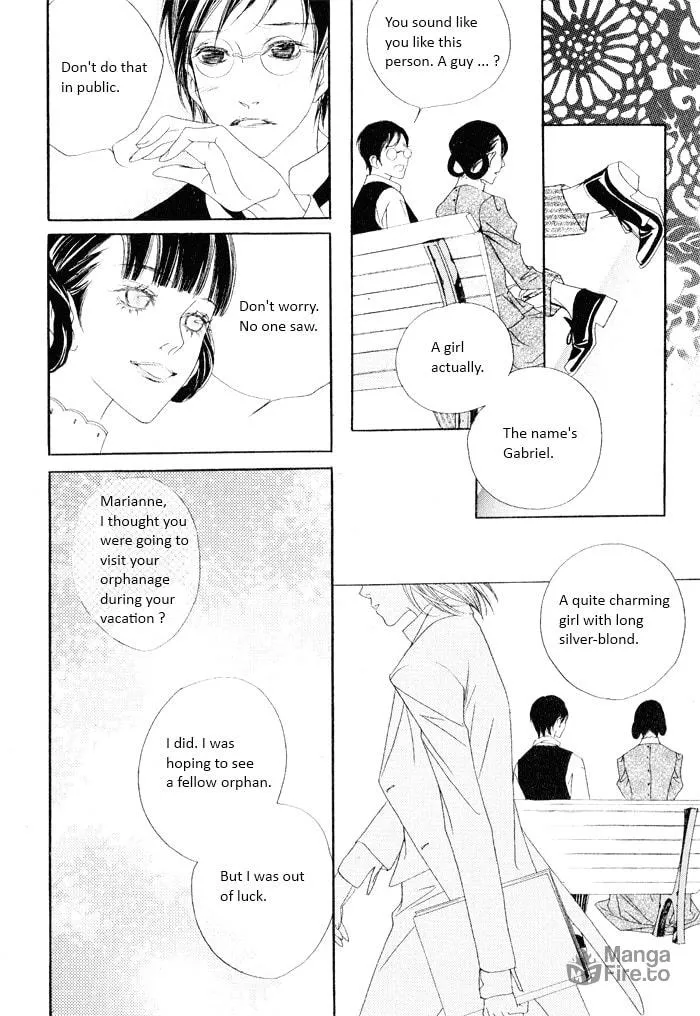 Read Savage Garden chapter 12 image 38 on Lezhin