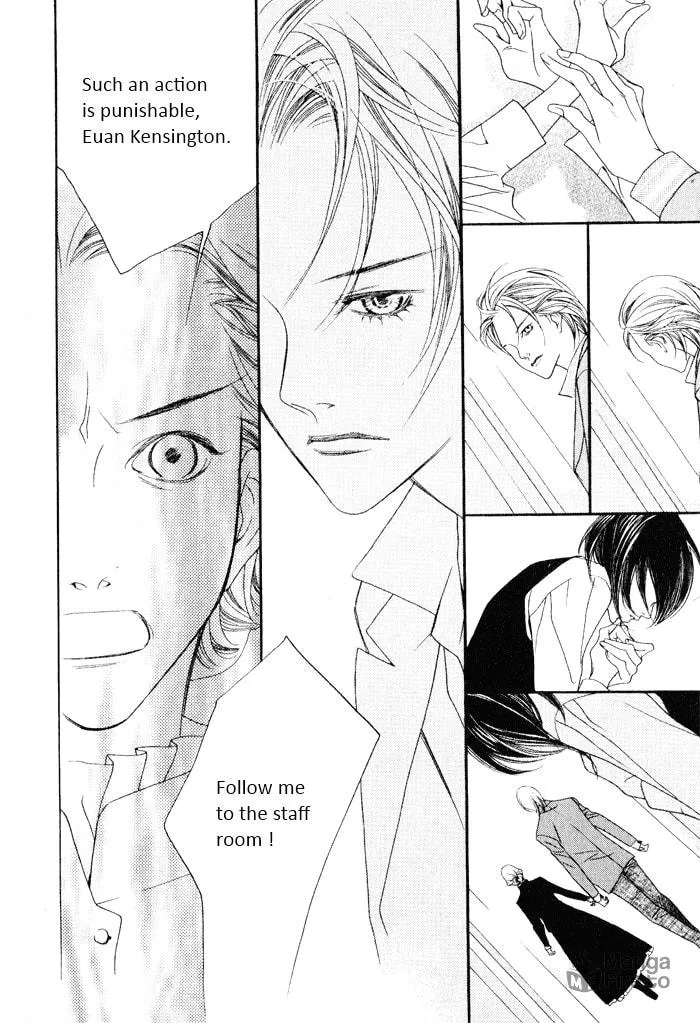 Read Savage Garden chapter 12 image 4 on Lezhin