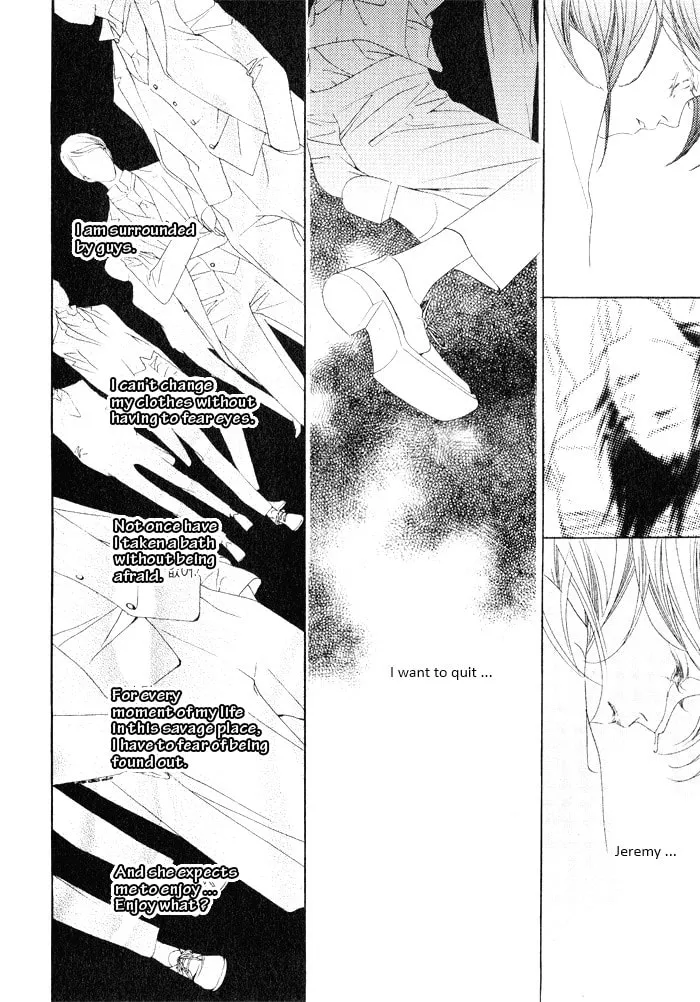 Read Savage Garden chapter 12 image 6 on Lezhin