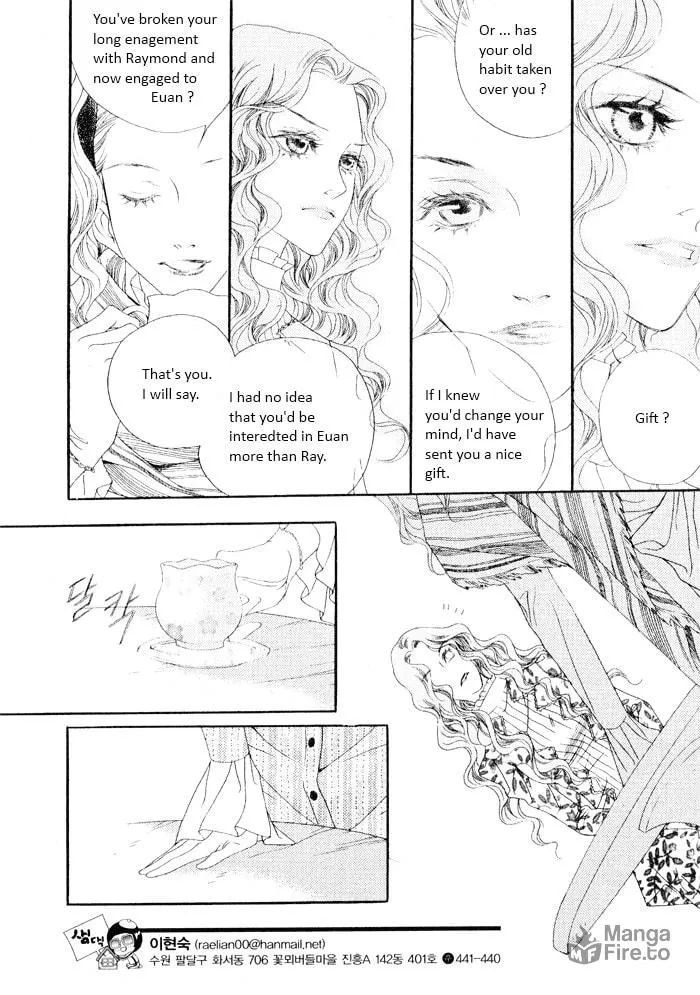 Read Savage Garden chapter 12 image 8 on Lezhin