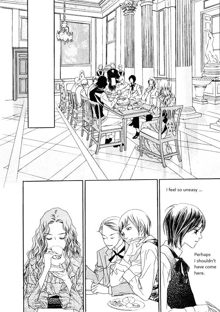 Read Savage Garden chapter 13 image 13 on Lezhin