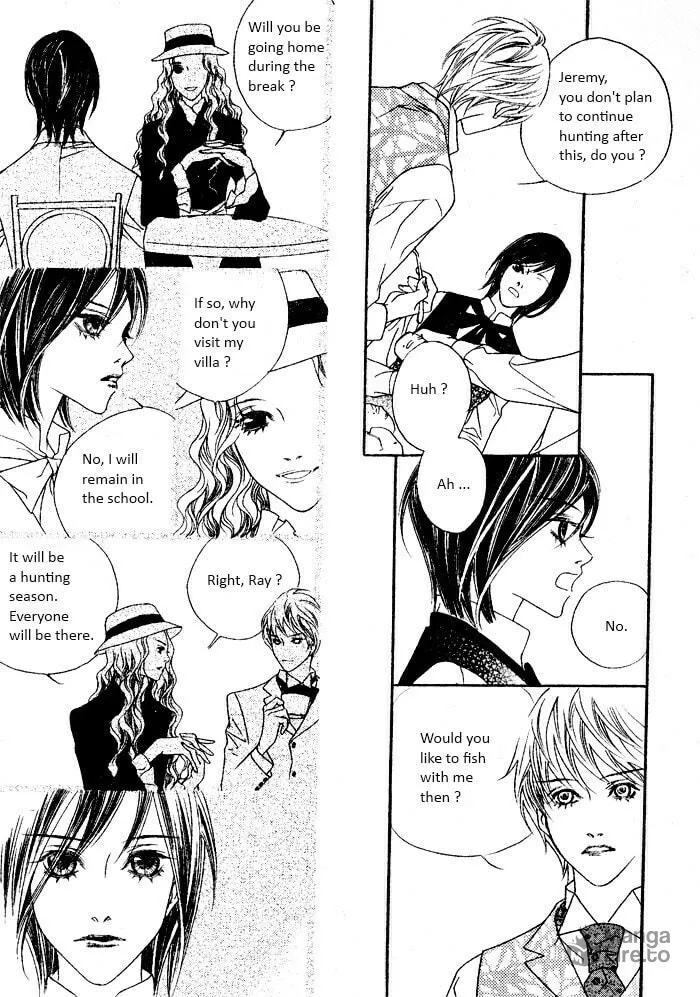 Read Savage Garden chapter 13 image 14 on Lezhin