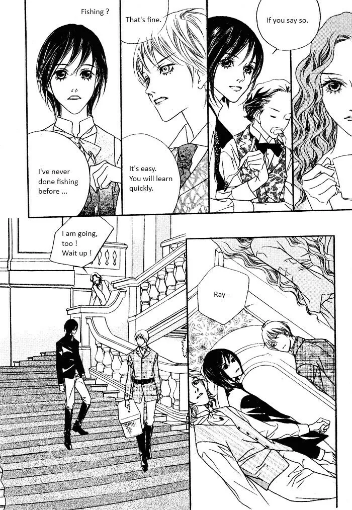 Read Savage Garden chapter 13 image 15 on Lezhin
