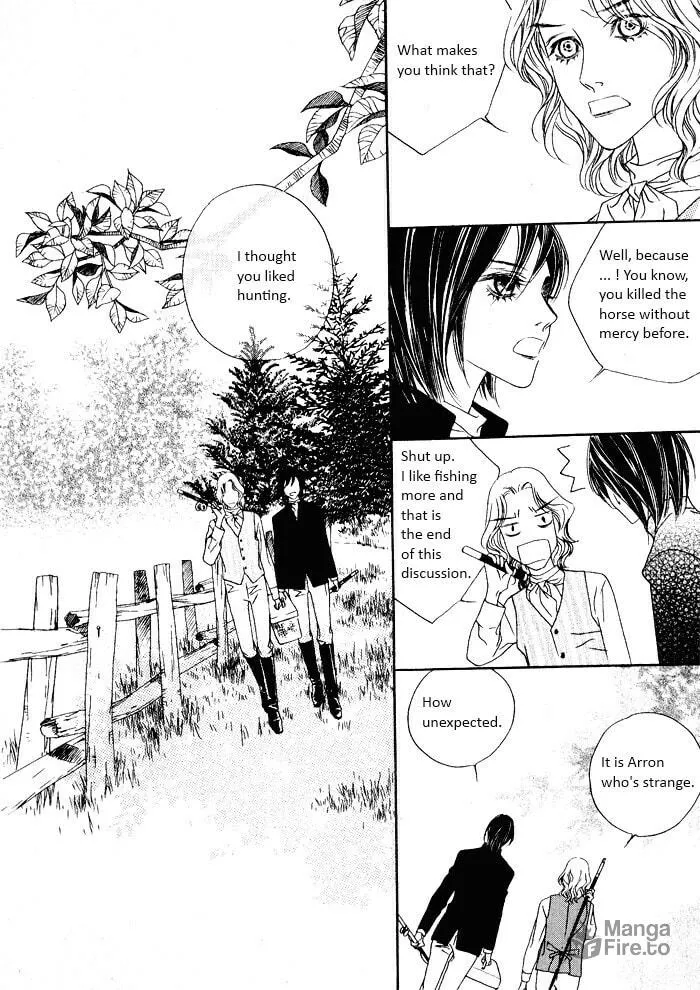 Read Savage Garden chapter 13 image 17 on Lezhin