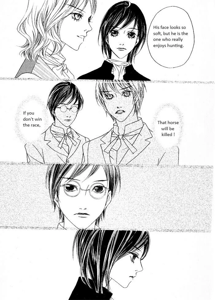 Read Savage Garden chapter 13 image 18 on Lezhin
