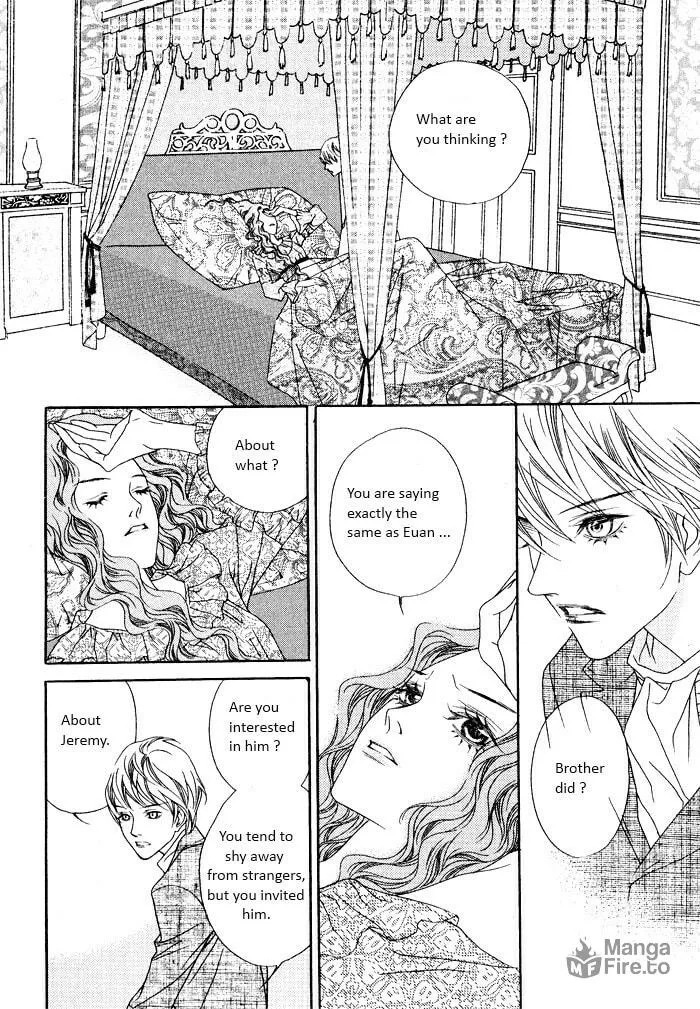 Read Savage Garden chapter 13 image 19 on Lezhin