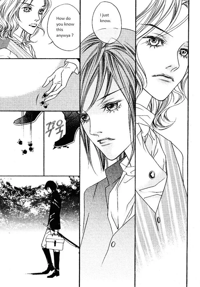 Read Savage Garden chapter 13 image 22 on Lezhin