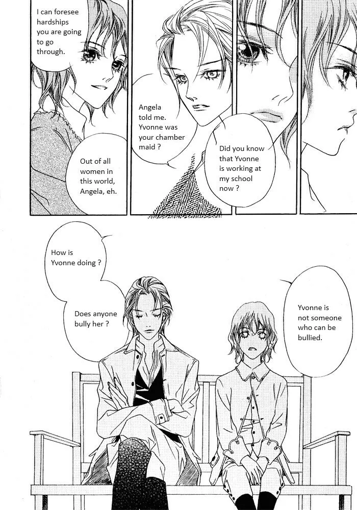 Read Savage Garden chapter 13 image 25 on Lezhin
