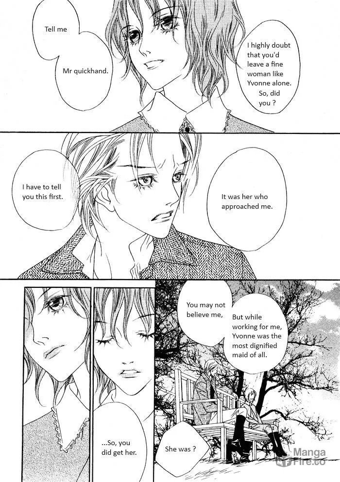 Read Savage Garden chapter 13 image 26 on Lezhin