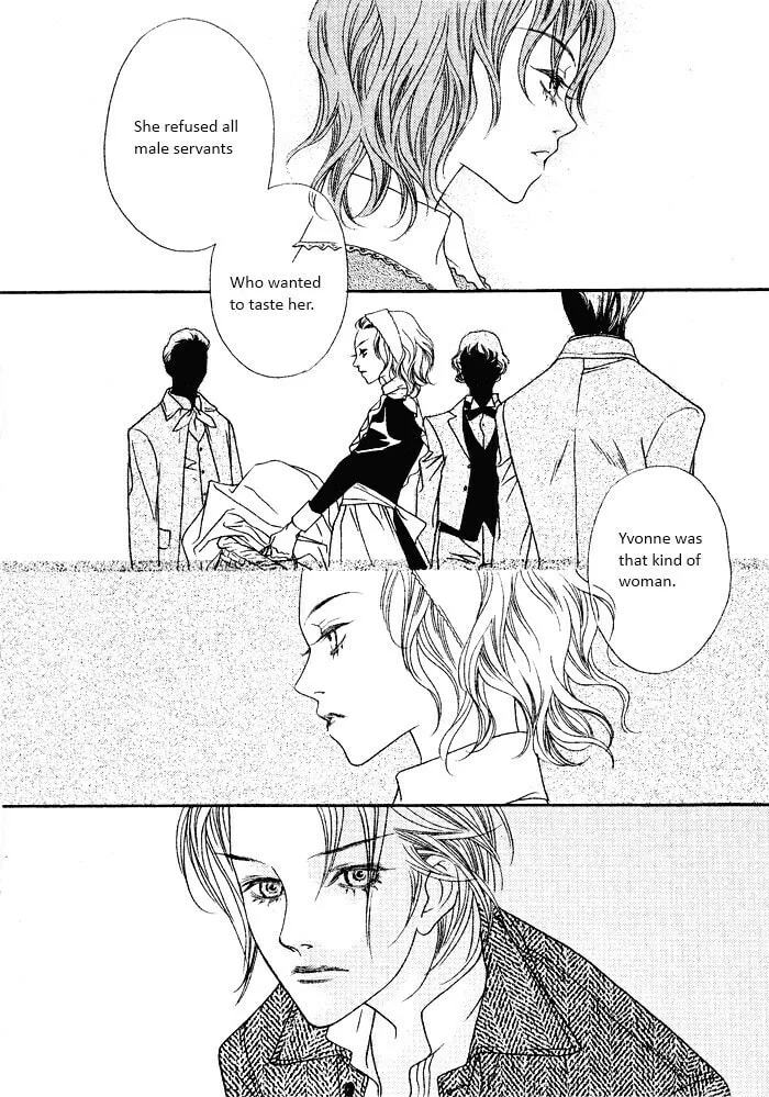 Read Savage Garden chapter 13 image 27 on Lezhin