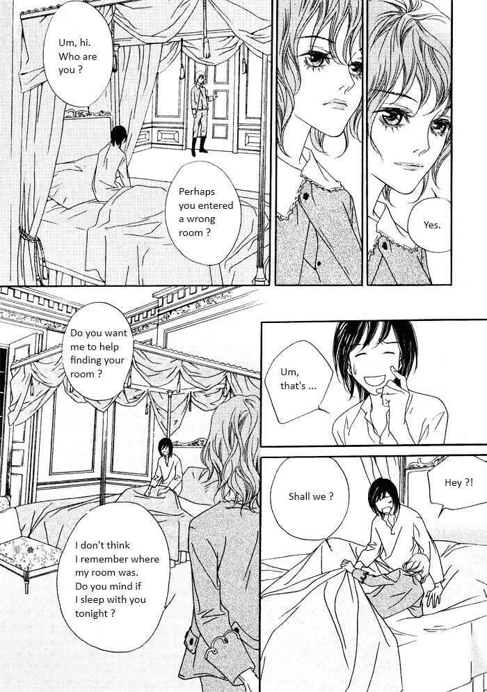 Read Savage Garden chapter 13 image 33 on Lezhin
