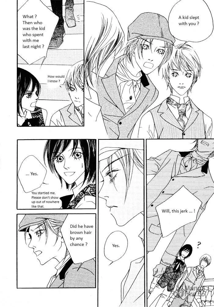 Read Savage Garden chapter 13 image 35 on Lezhin