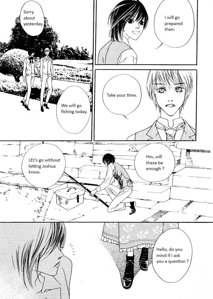 Read Savage Garden chapter 13 image 36 on Lezhin