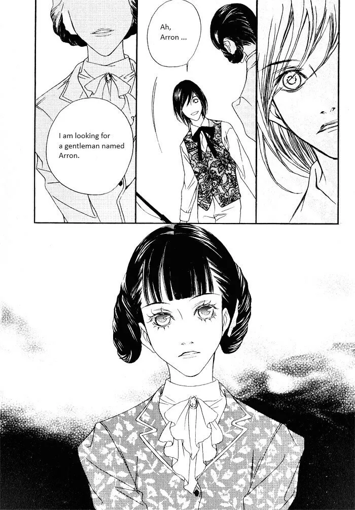Read Savage Garden chapter 13 image 37 on Lezhin