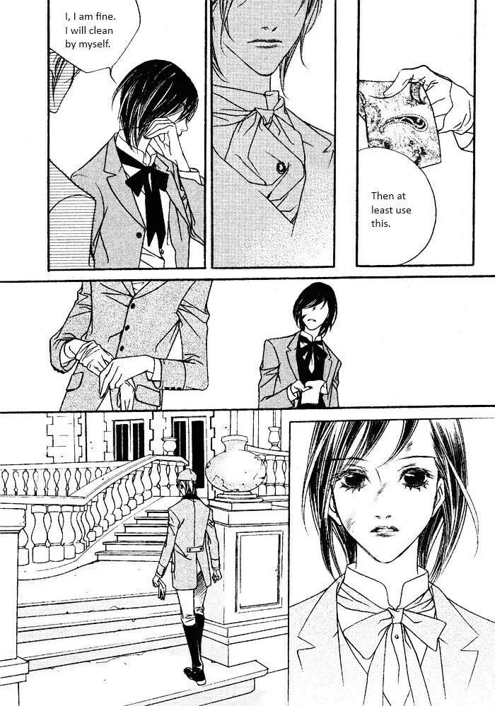 Read Savage Garden chapter 13 image 7 on Lezhin